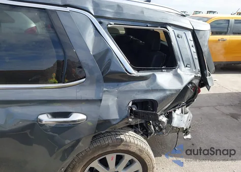 2025 Hyundai Palisade Sel from USA, damaged, VIN KM8R24GE4SU948550